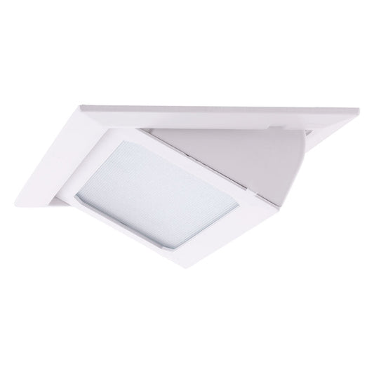 Pack 2 uds · Downlight LED rectangular orientable 50W 8.000 lm – Blanco cálido 2700K