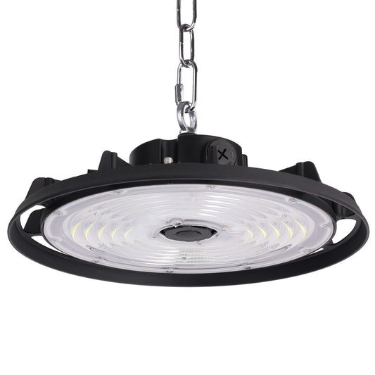 Campana industrial LED 200W 200 lm/W regulable 1-10V IP65 – Blanco neutro 4000K