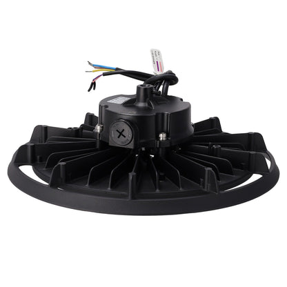 Campana industrial LED 200W 200 lm/W regulable 1-10V IP65