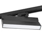 Luminaria lineal de carril trifásico LED 24W CCT regulable TRIAC