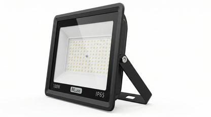 INLuss® Proyector LED 100W | IP65 Exterior | Certificado CE | 10,000 lm | 6500K | Garantía de 3 años
