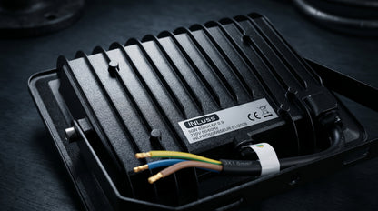 INLuss® Proyector LED 100W | IP65 Exterior | Certificado CE | 10,000 lm | 6500K | Garantía de 3 años