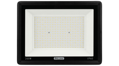 INLuss LED-schijnwerper 200W | IP66 | 6500K | Ultra-duurzaam