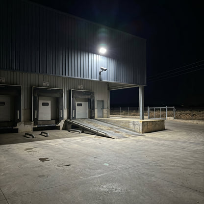 INLuss LED-schijnwerper 200W | IP66 | 6500K | Ultra-duurzaam