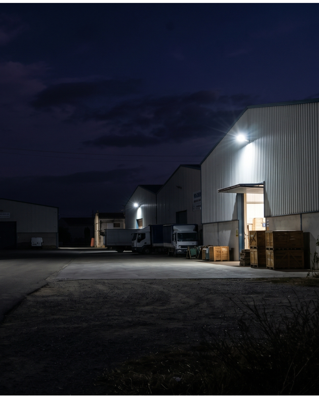 INLuss LED-schijnwerper 200W | IP66 | 6500K | Ultra-duurzaam