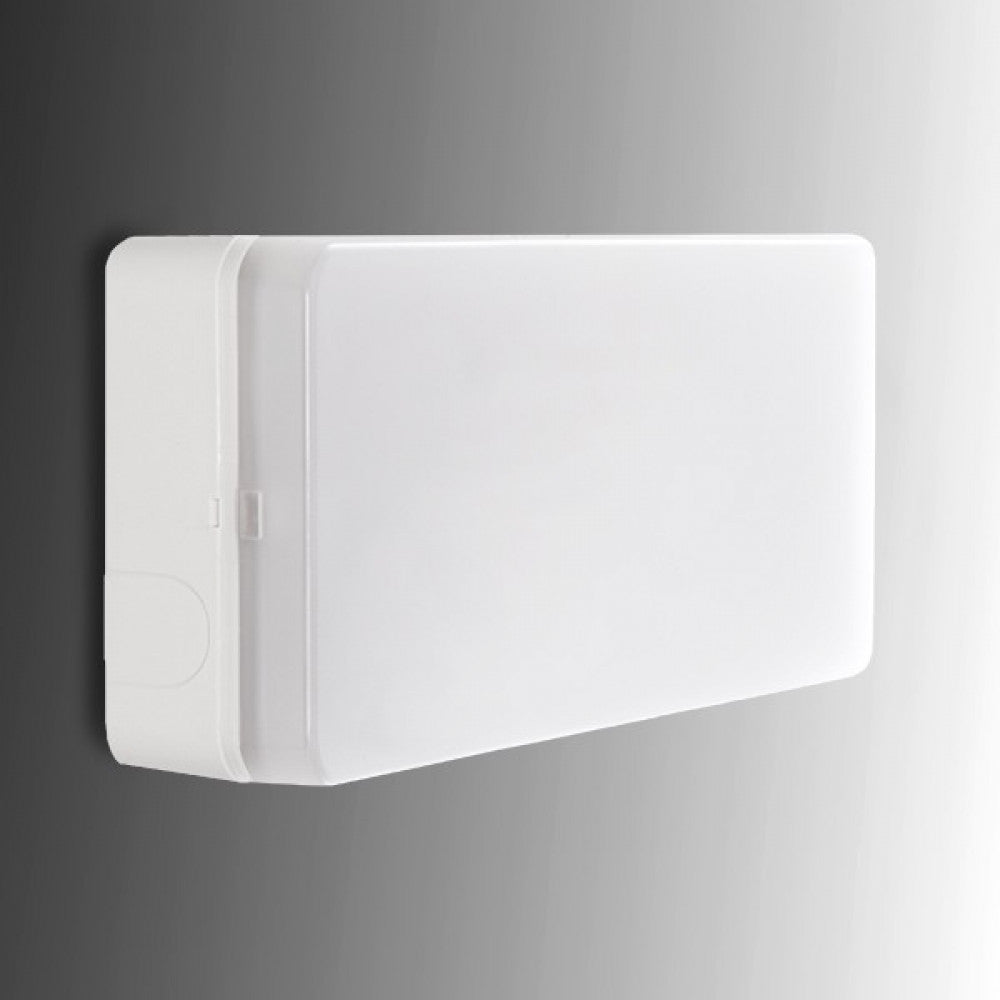 Pack 2 uds · Luz de emergencia LED Esera 150 lm 1 h IP44