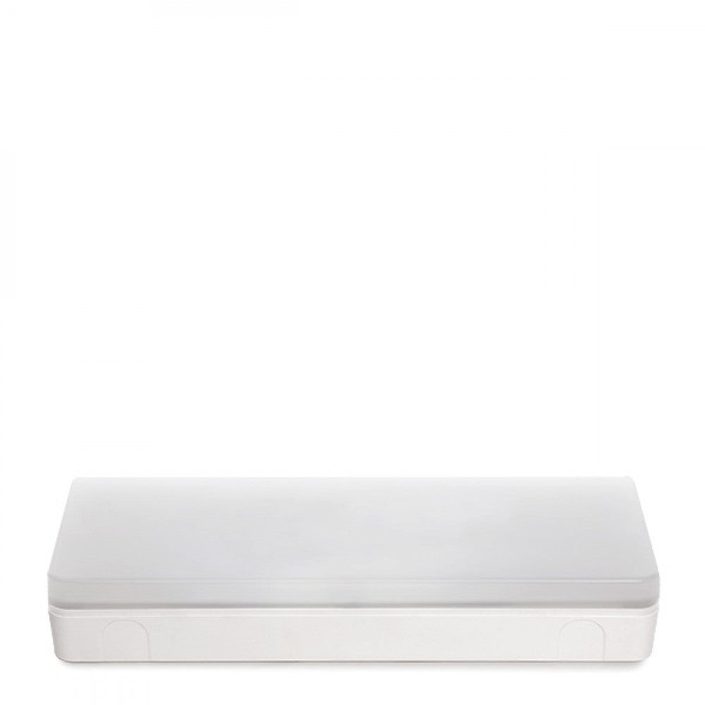 Pack 2 uds · Luz de emergencia LED Esera 150 lm 1 h IP44
