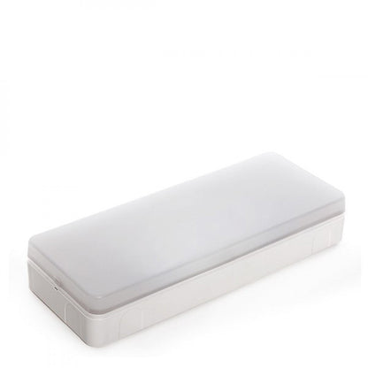 Pack 2 uds · Luz de emergencia LED Esera 150 lm 1 h IP44