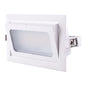Pack 2 uds · Downlight LED rectangular orientable 50W 8.000 lm – Blanco neutro 4000K