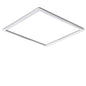 Pack 2 uds · Panel LED 60x60 48W 4.800 lm marco luminoso – Blanco frío 6000K