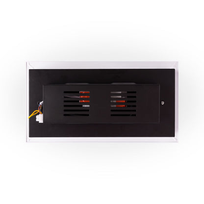 Pack 2 uds · Downlight cardán LED doble 24W orientable CRI 90