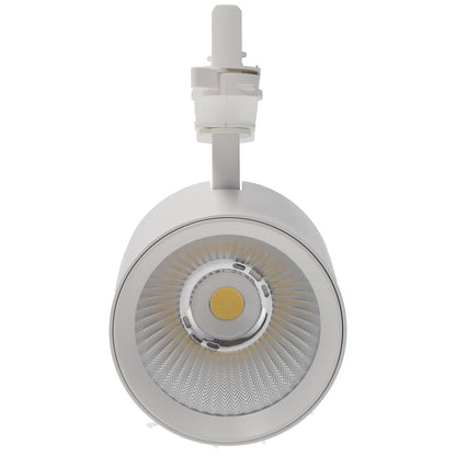 Foco de carril trifásico LED 40W CCT