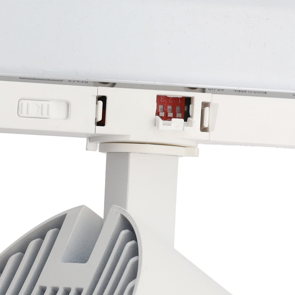 Foco de carril trifásico LED 40W CCT