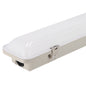 Pantalla estanca LED enlazable 40W IP65 CCT con kit de emergencia