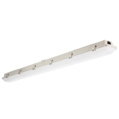 Pantalla estanca LED enlazable 40W IP65 CCT con kit de emergencia